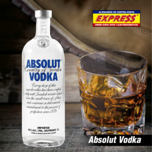 Absolut Vodka