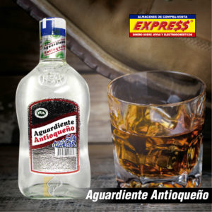 Aguardiente Antioqueño