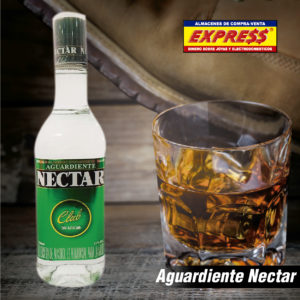 Aguardiente Nectar